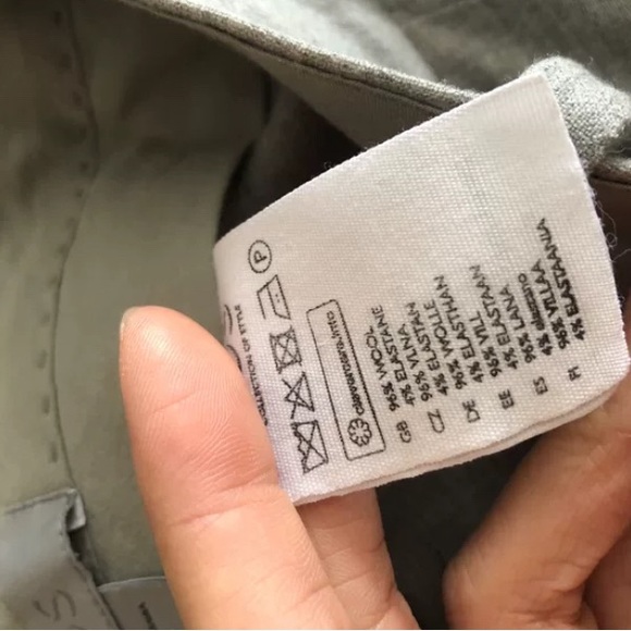 cos wool pants - Picture 4 of 4